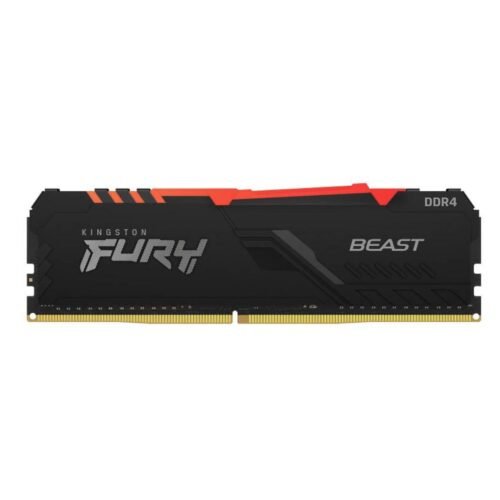 Memoria DDR4 16Gb 2666Mhz (1X16Gb) Kingston Fury Beast