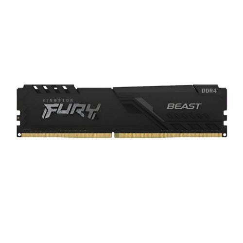 Memoria DDR4 16Gb 3200Mhz (1X16Gb) Kingston Fury Beast