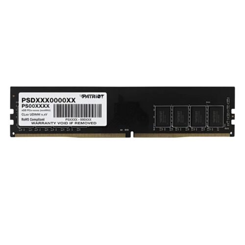 Memoria DDR4 16Gb 3200Mhz (1X16Gb) Patriot