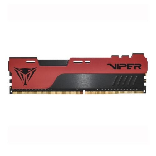 Memoria DDR4 16Gb 3200Mhz (1X16Gb) Patriot Viper Elite II Red