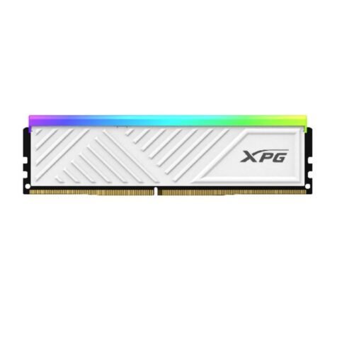 Memoria DDR4 16Gb 3200Mhz (1X16Gb) RGB Adata Spectrix D35 White