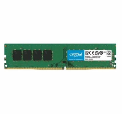 Memoria DDR4 32Gb 3200Mhz (1X32Gb) Crucial