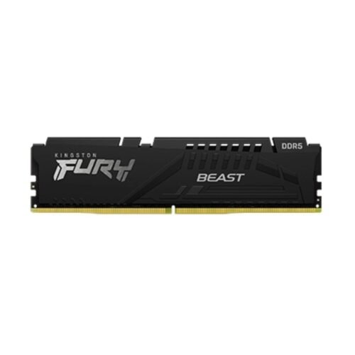 Memoria DDR5 16Gb 4800Mhz (1X16Gb) Kingston Fury Beast