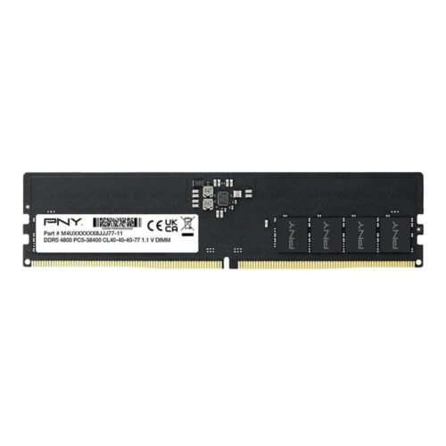 Memoria DDR5 16Gb 4800Mhz (1X16Gb) PNY Performance