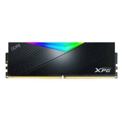 Memoria DDR5 16Gb 5200Mhz (1X16Gb) RGB Adata XPG Lancer