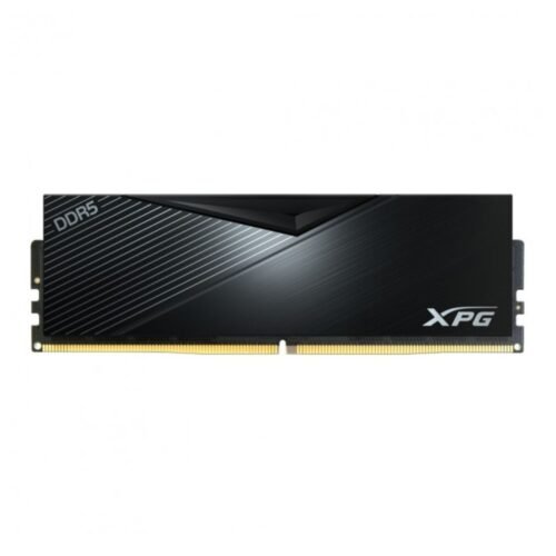 Memoria DDR5 16Gb 5200Mhz (1X16Gb) Adata XPG Lancer Black