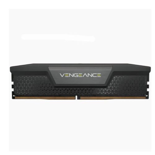Memoria DDR5 16Gb 5200Mhz (1X16Gb) Corsair Vengeance Black