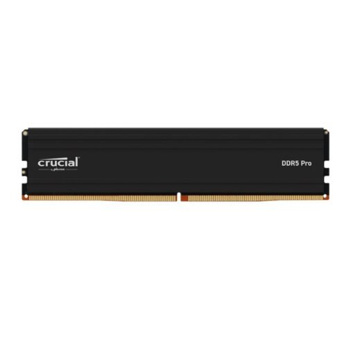 Memoria DDR5 48Gb 5600Mhz (1X48Gb) Crucial Pro Disipador