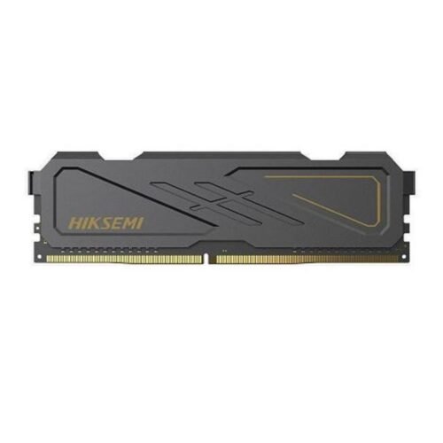 Memoria DDR5 16Gb 5600Mhz (1X16Gb) Hiksemi Armor C/Disipador Black