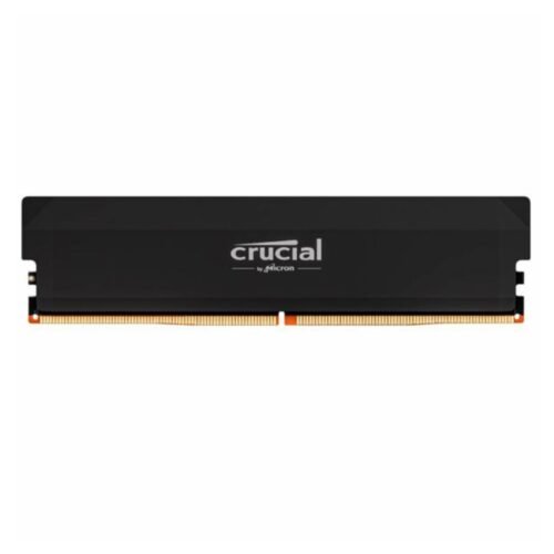 Memoria DDR5 16Gb 6000Mhz (1X16Gb) Crucial Pro Oc Disipador