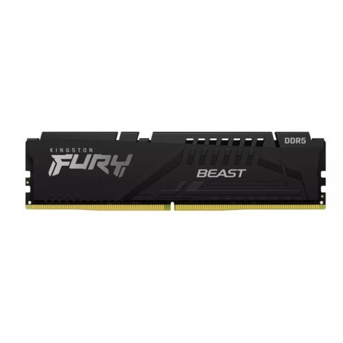 Memoria DDR5 8Gb 6000Mhz (1X8Gb) Kingston Fury Beast