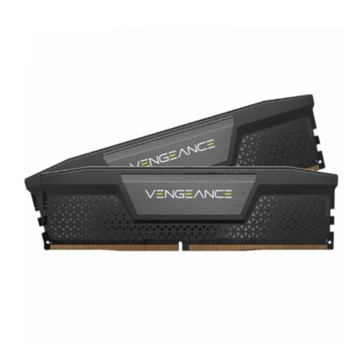 Memoria DDR5 16Gb 5200Mhz (2X8Gb) Corsair Vengeance Black
