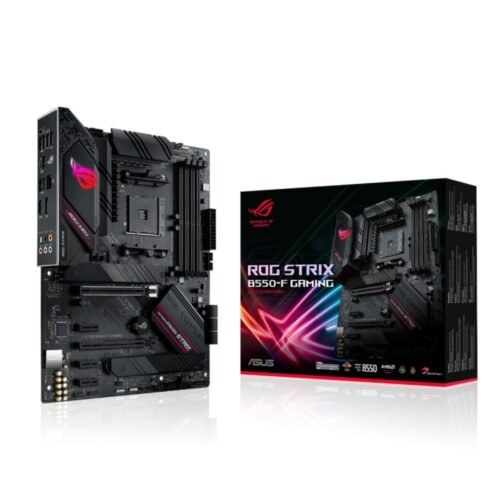 Mother AM4 Asus Rog Strix B550-F Gaming