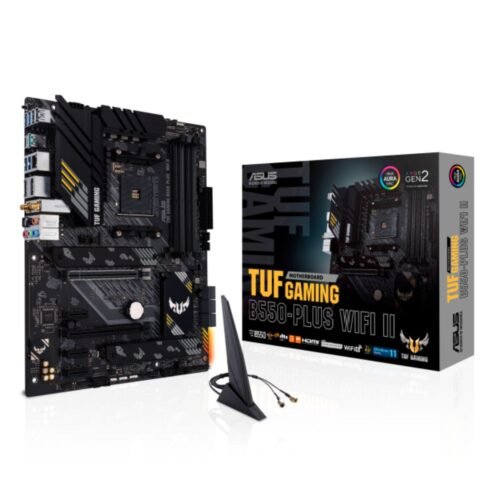 Mother AM4 Asus Tuf Gaming B550-Plus WiFi II