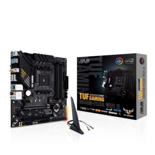 Mother AM4 Asus Tuf Gaming B550M-Plus WiFi II
