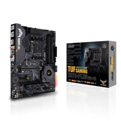 Mother AM4 Asus Tuf Gaming X570-Plus WiFi