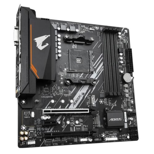 Mother AM4 Gigabyte B550 Aorus Elite