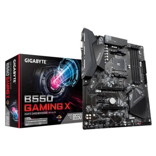 Mother AM4 Gigabyte B550 Gaming X