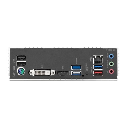 Alternative view of Mother AM4 Gigabyte B550 Gaming X