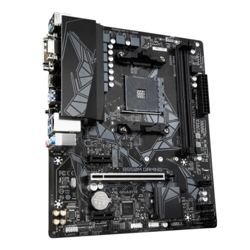 Mother AM4 Gigabyte B550M Gaming