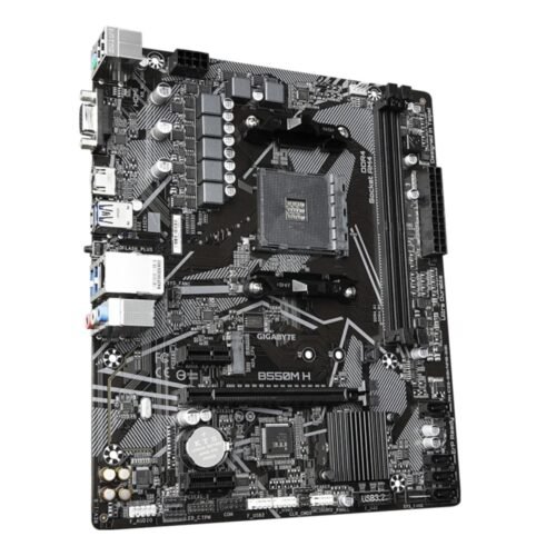 Mother AM4 Gigabyte B550M H