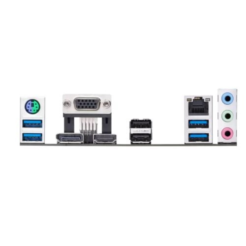 Alternative view of Mother AM4 Asus Prime A520M-A II/CSM