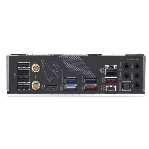 Alternative view of Mother AM4 Gigabyte X570 Aorus Pro WiFi