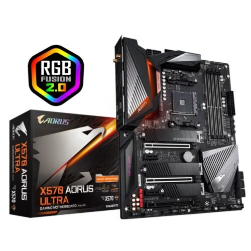 Mother AM4 Gigabyte X570 Aorus Ultra