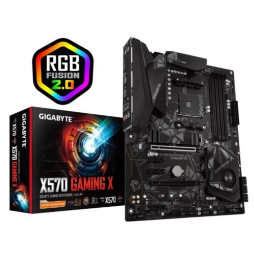 Mother AM4 Gigabyte X570 Gaming X