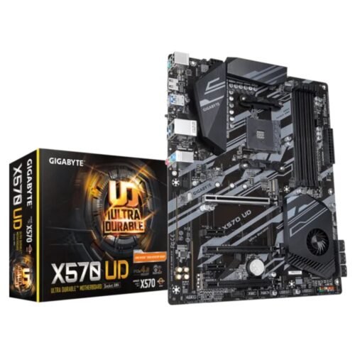 Mother AM4 Gigabyte X570 UD