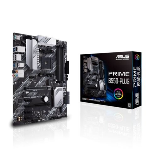 Mother AM4 Asus Prime B550-Plus