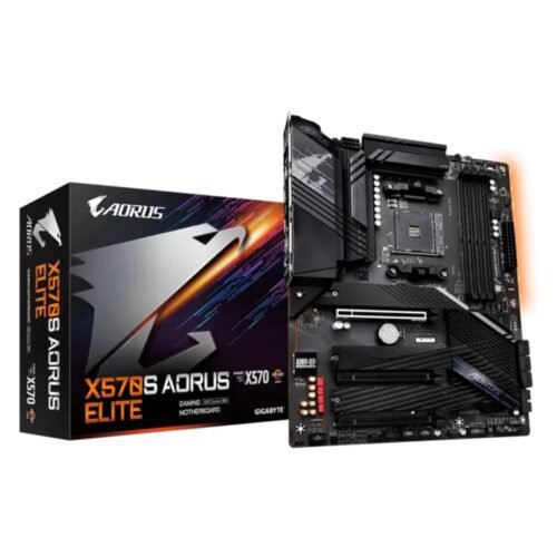 Mother AM4 Gigabyte X570S Aorus Elite