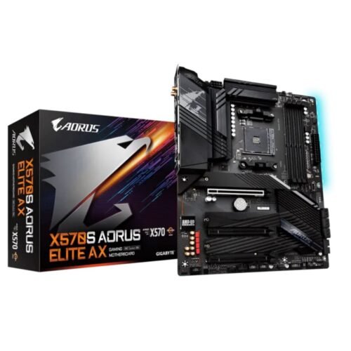 Mother AM4 Gigabyte X570S Aorus Elite AX