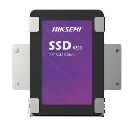 SSD 500Gb Hiksemi V300X Sata Dvr/Nvr C/Soporte
