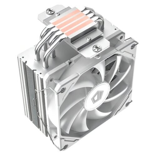 Cooler ID Cooling SE-224-XTS ARGB WHITE
