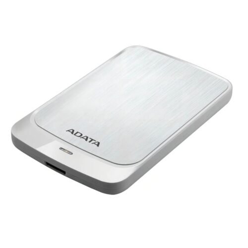 Disco Externo 1Tb Adata Hv320 3.1 Black/White