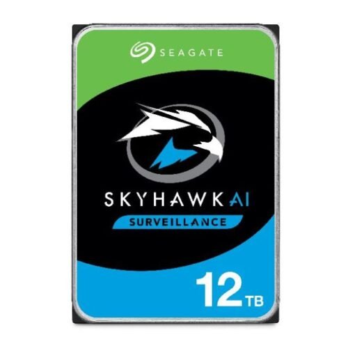 Disco Rigido 3.5" 12Tb Seagate Skyhawk Ai