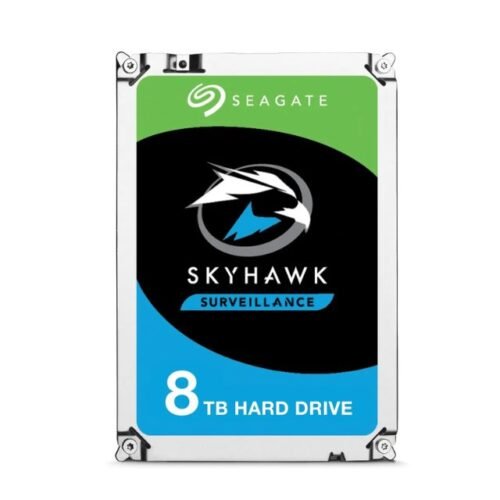 Disco Rigido 3.5" 8Tb Seagate Skyhawk Ai