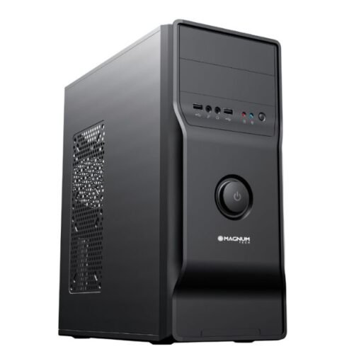 Gabinete Magnumtech Mt K735 Con Fuente