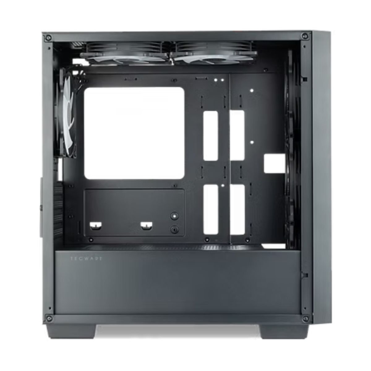 Gabinete Tecware Nexus Air M3 6 Fans ARGB VGA 33Cm