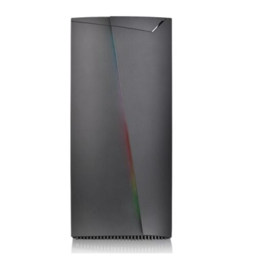 Gabinete Thermaltake H350 TG RGB Black