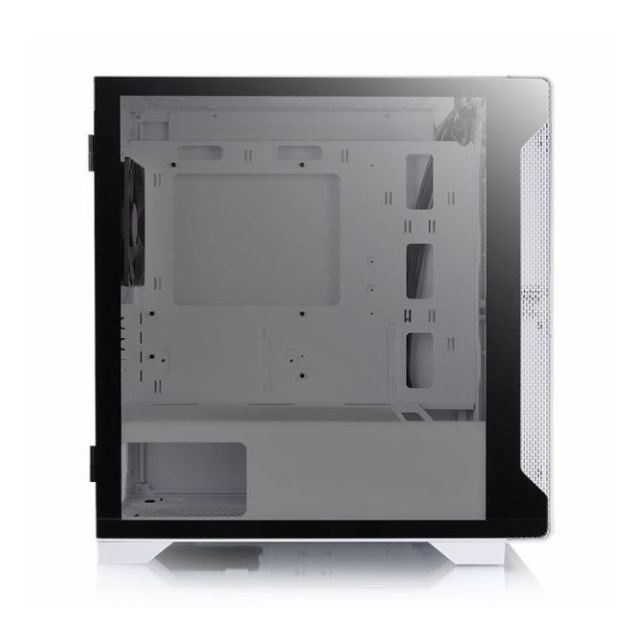 Gabinete Thermaltake S100 TG Snow