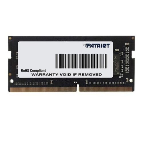 Memoria DDR4 Sodimm 8Gb 3200Mhz Patriot