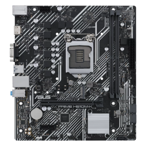 Mother 1200 Asus Prime H510M-K VGA-HDMI