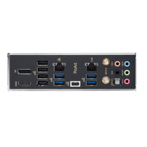 Mother 1700 Asus ProArt B760-Creator WiFi