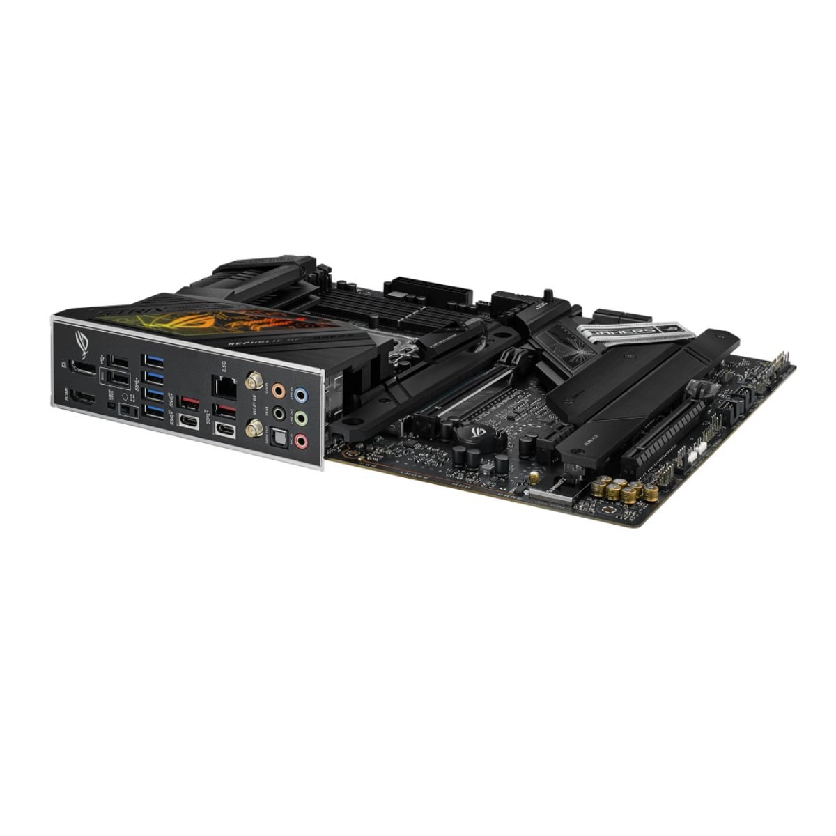 Mother 1700 Asus Rog Strix Z790-H Gaming WiFi