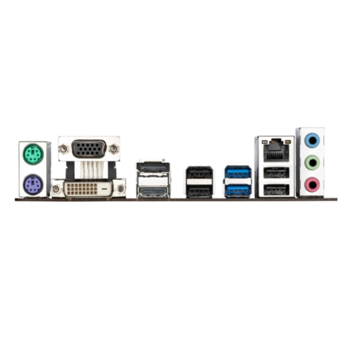 Mother 1700 Gigabyte H610M S2H DDR4 (VGA+DVI+HDMI)