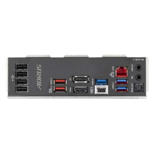 Mother 1700 Gigabyte Z690 A Elite AX DDR5