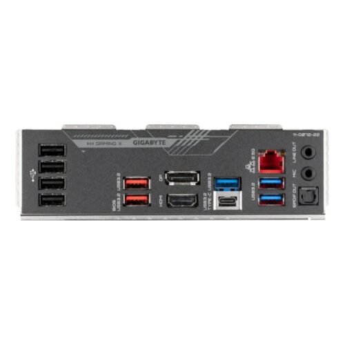 Mother 1700 Gigabyte Z690 Gaming X DDR4