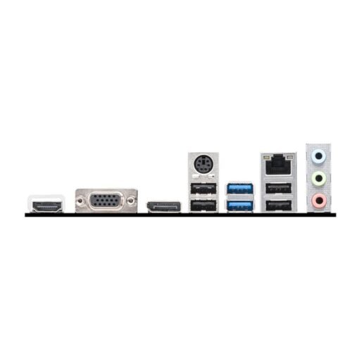 Mother 1700 MSI H610M-G DDR5 VGA y HDMI